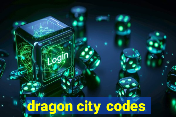 dragon city codes